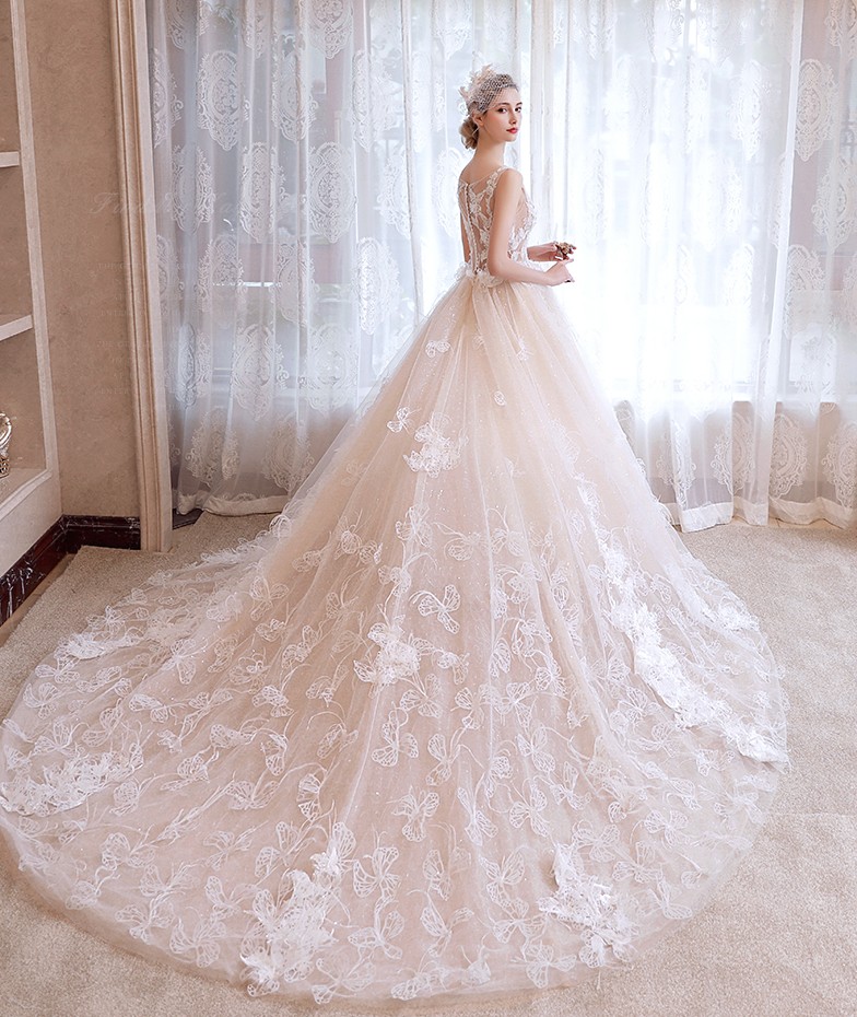 wedding-dress