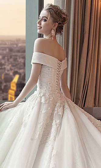 wedding-dress