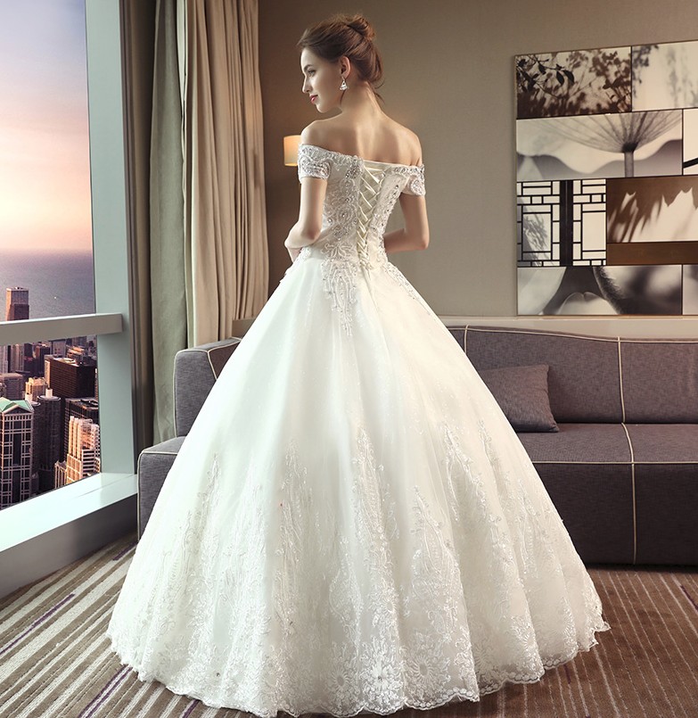 wedding-dress