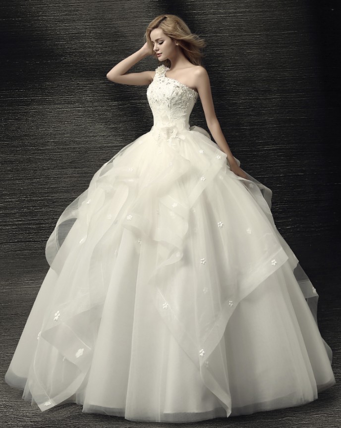 wedding-dress