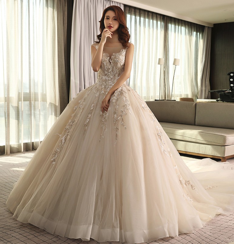 wedding-dress