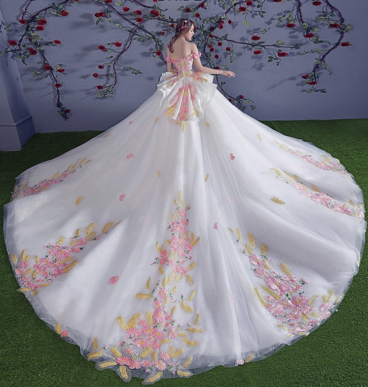 wedding-dress