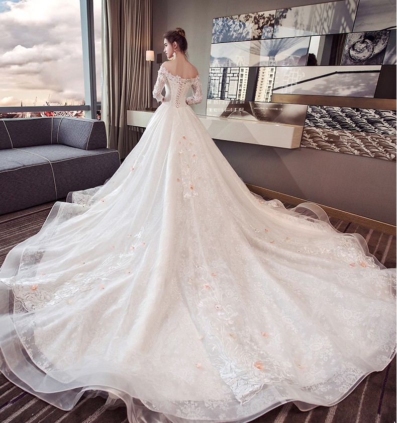 wedding-dress