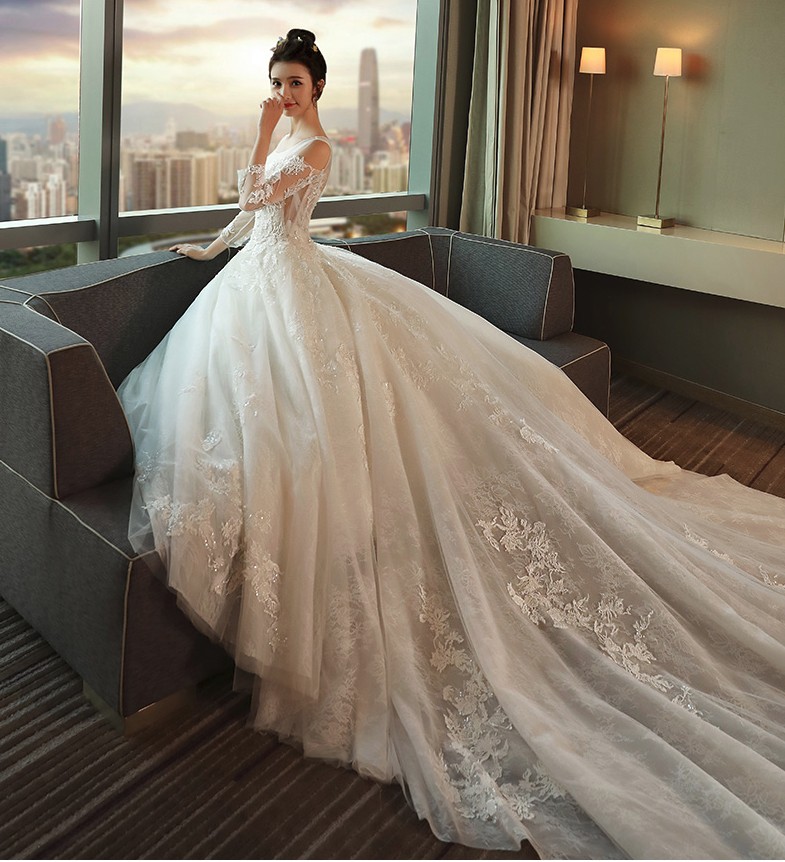 wedding-dress