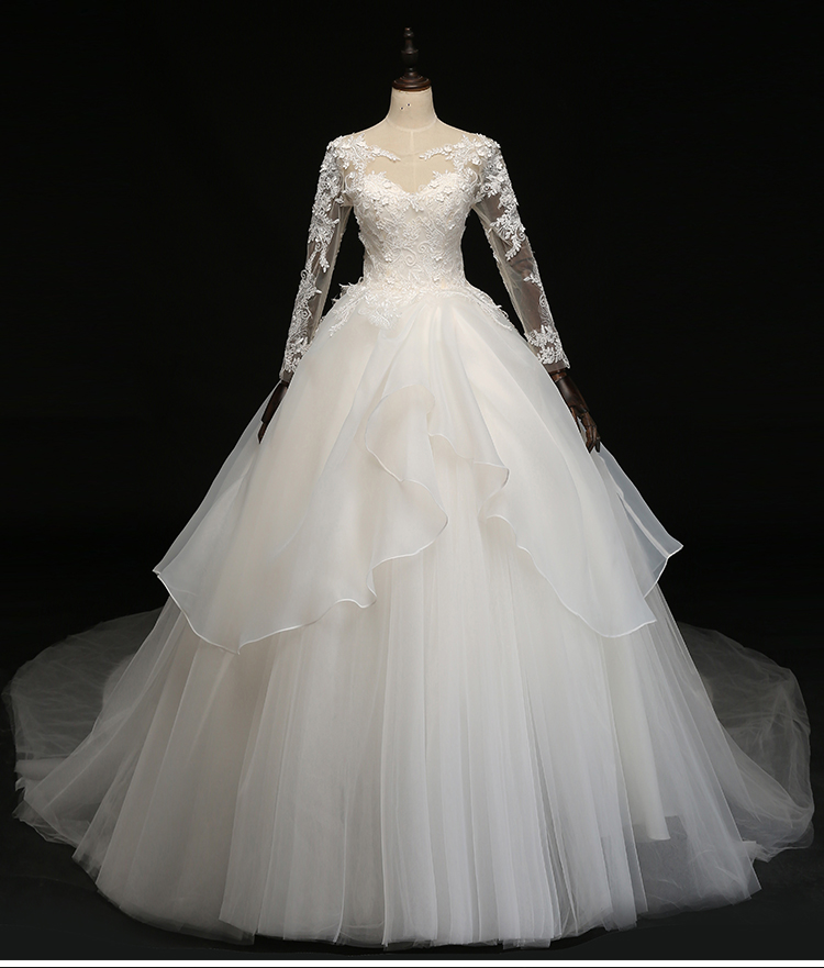 wedding-dress