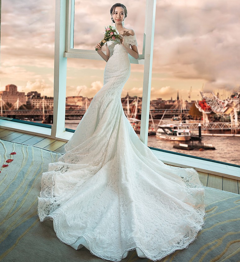 wedding-dress