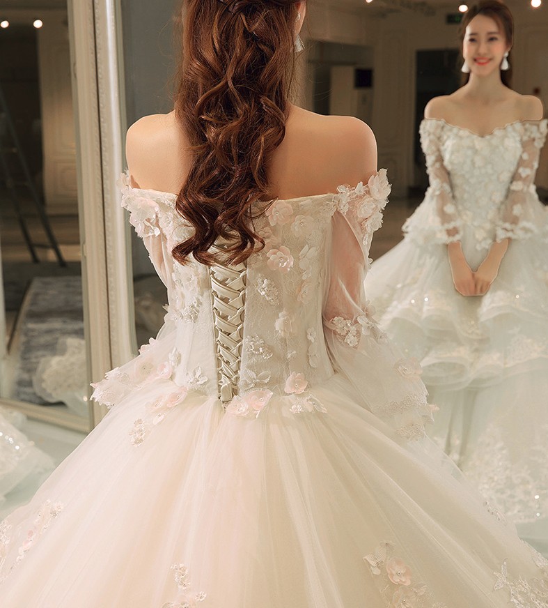 wedding-dress