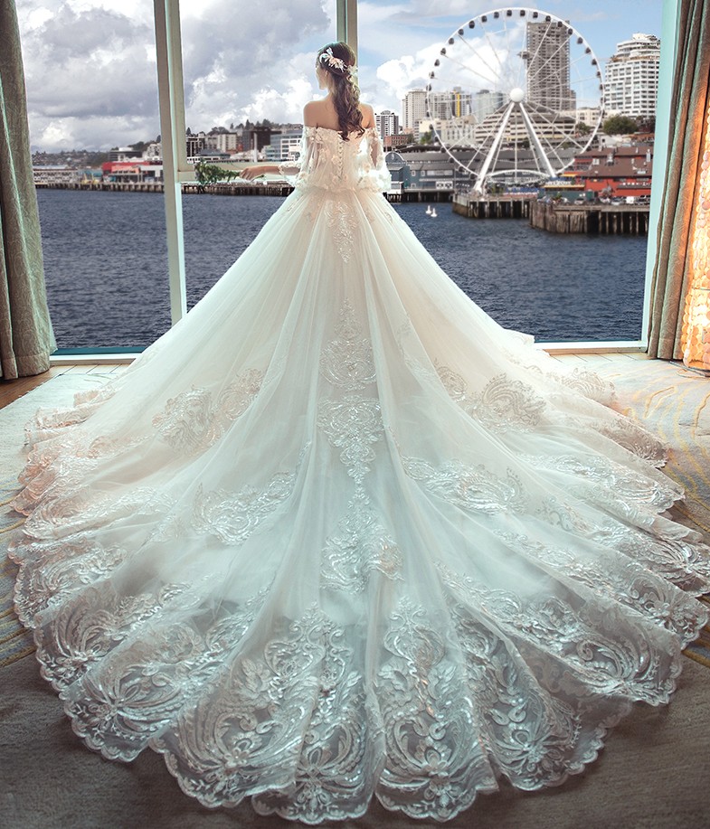 wedding-dress